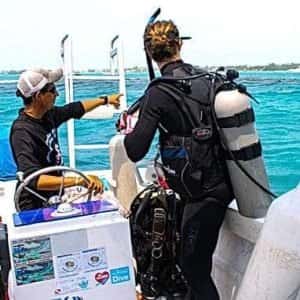 Scuba School and Family Dive Center Belize