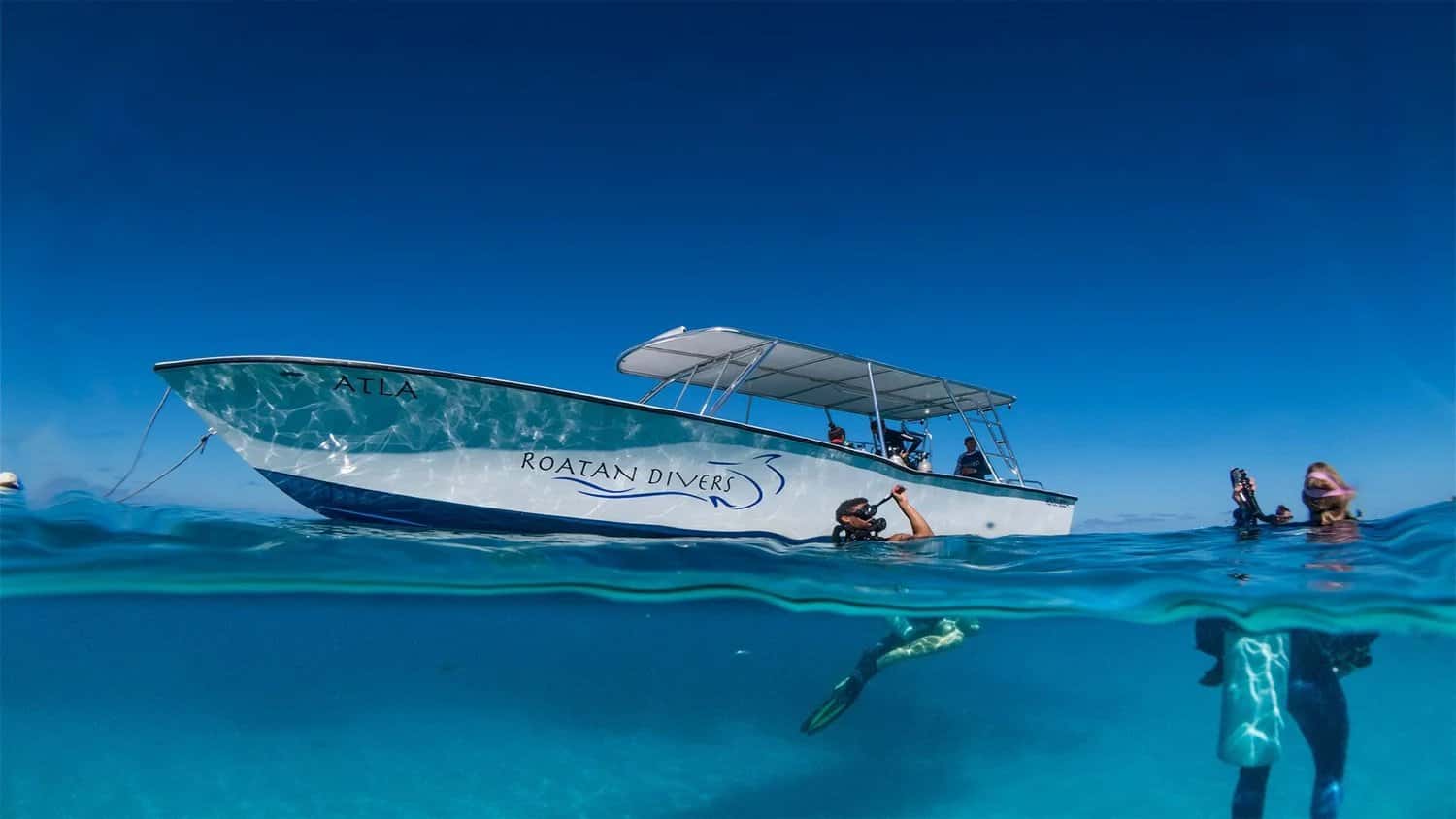 Roatan Divers