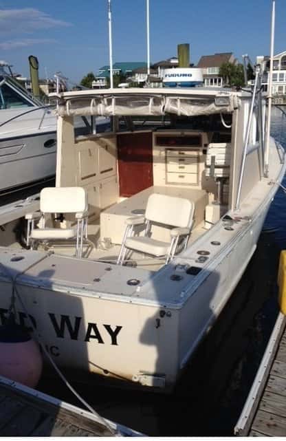 Deep Sea Express Charters