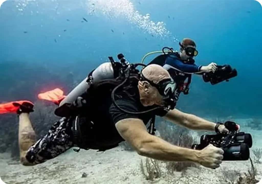 Scuba by Design