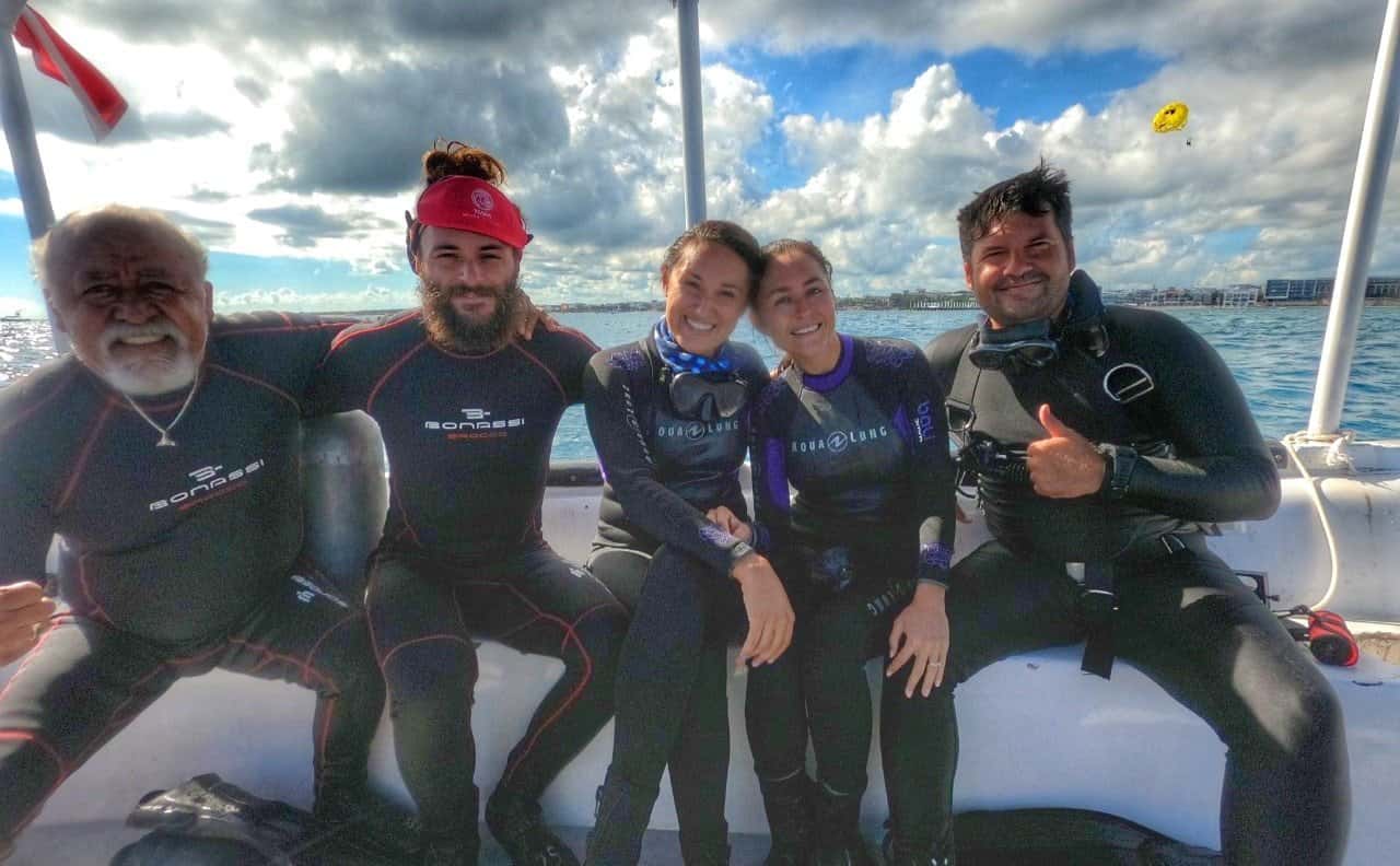 Sea Hawk Divers