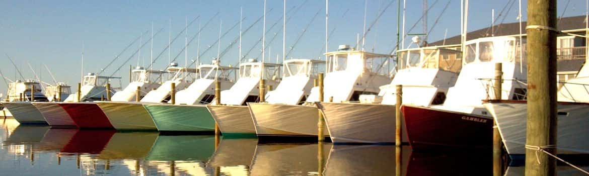 Hatteras Harbor Marina