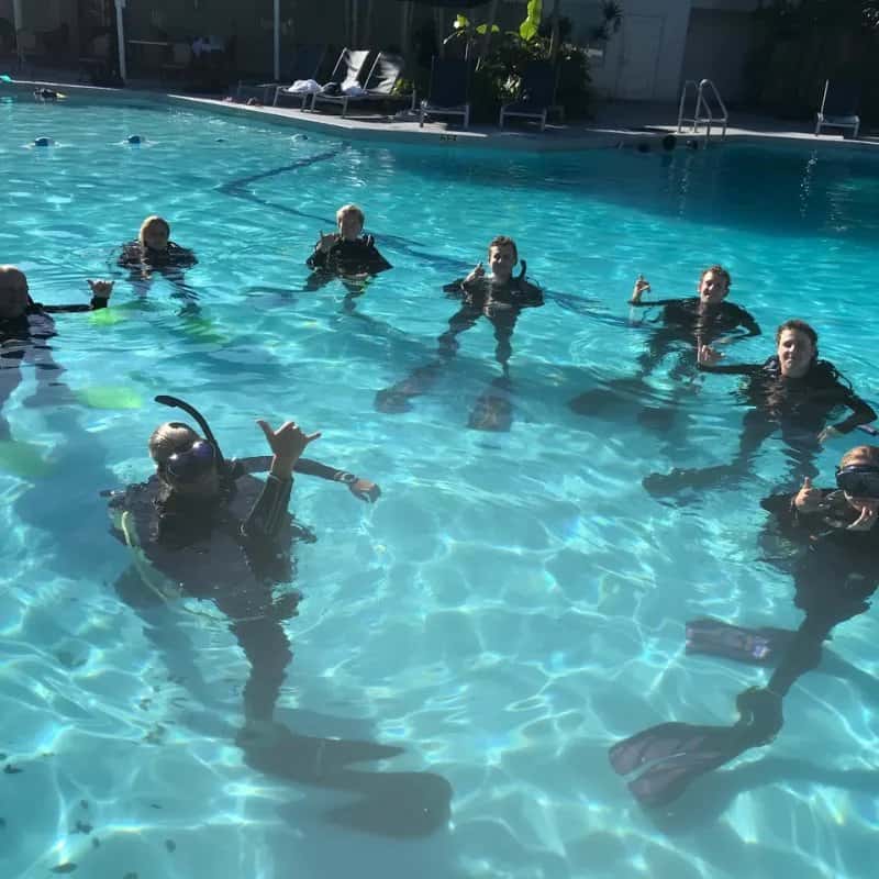 Better Than Most SCUBA — photo 2