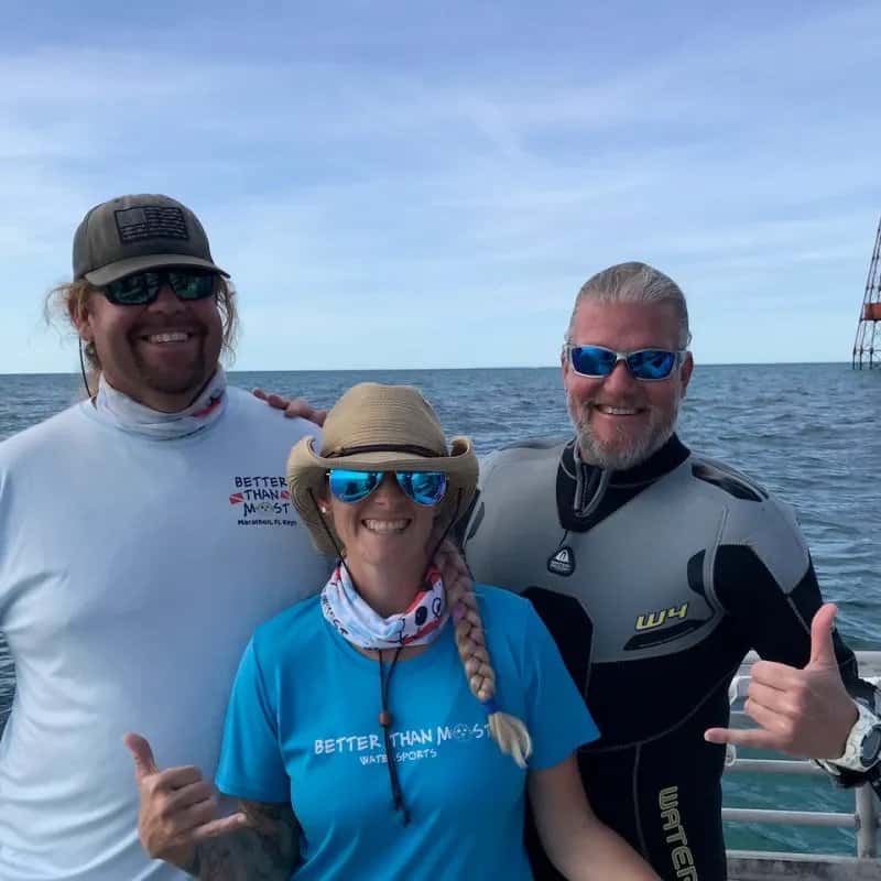 Better Than Most SCUBA