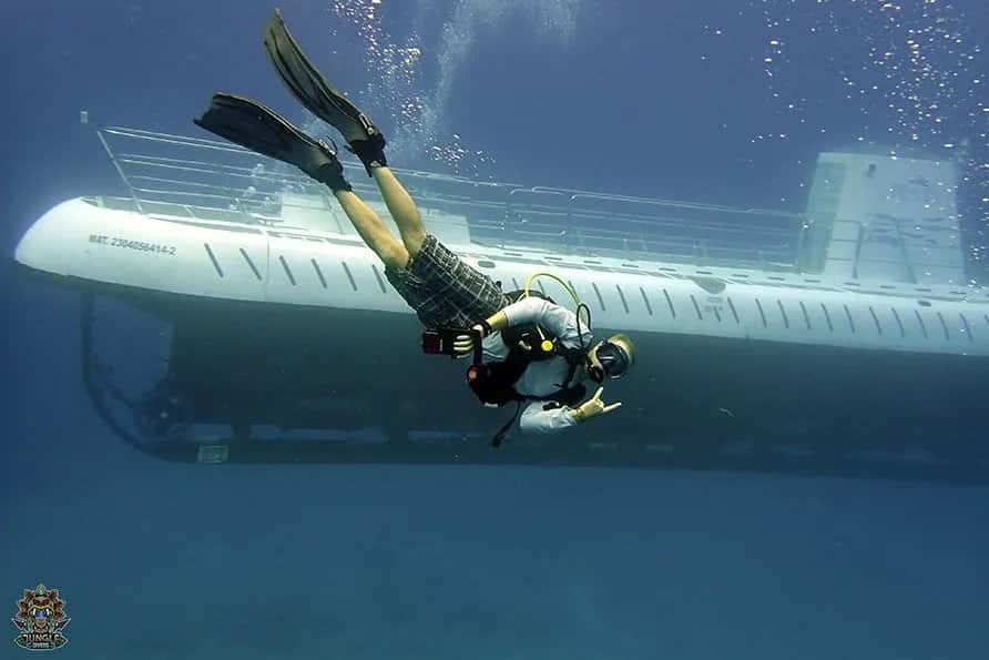 Jungle Divers — photo 5