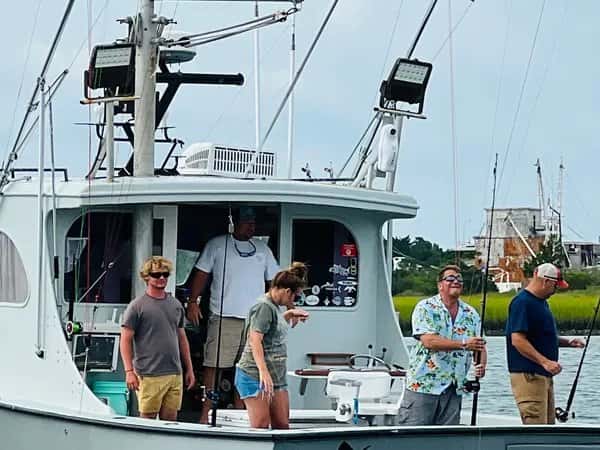 Offshore Outlaw Fishing Charters