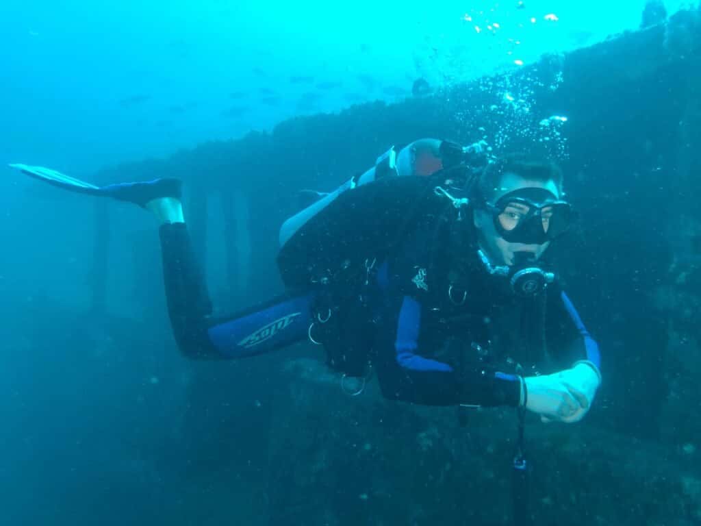 Steel Slinger Dive Charters — photo 4
