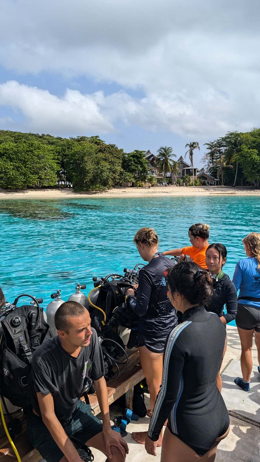 Paradise Divers