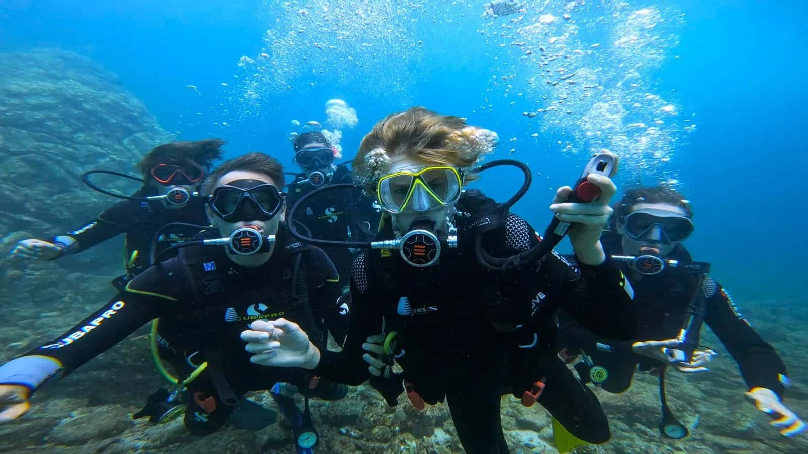 ChrisDiving