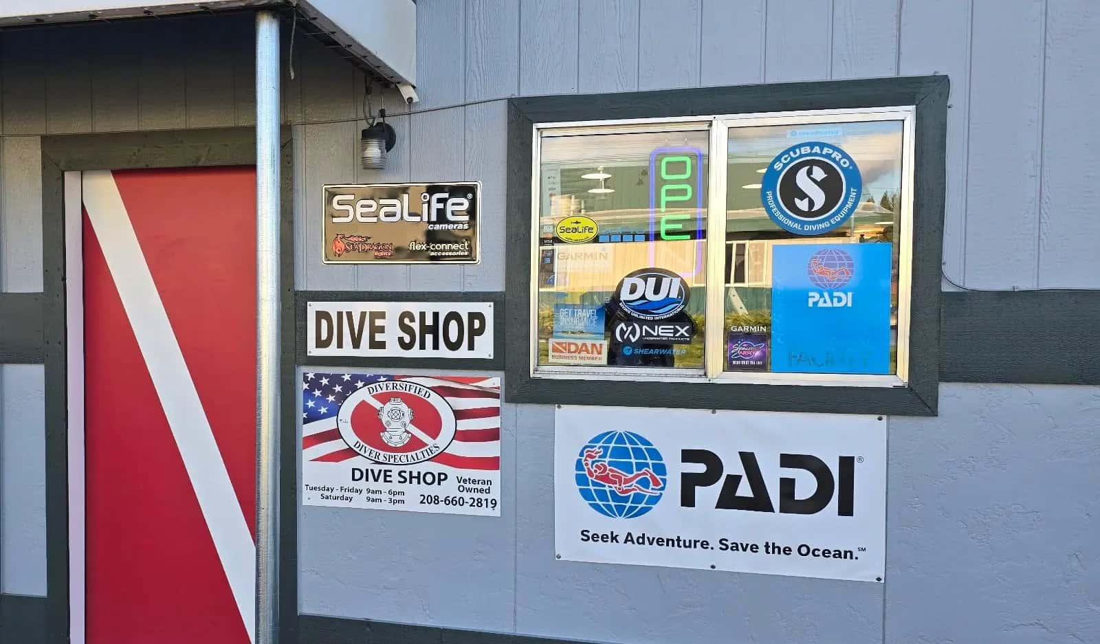 Diversified Diver Specialties