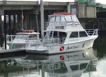 Aquatic Safaris SCUBA Center, Inc. — photo 2