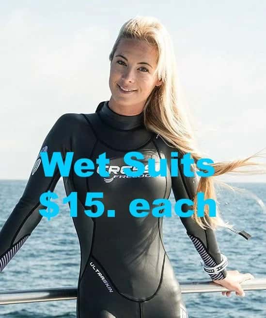 Ultra Dive Texas