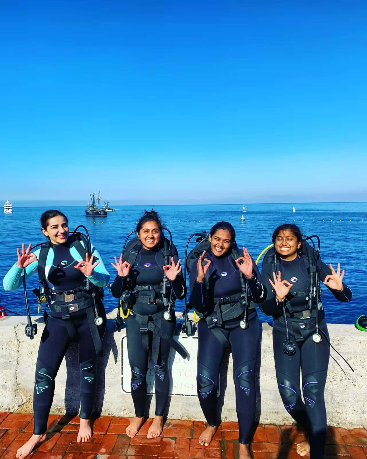 Catalina Scuba