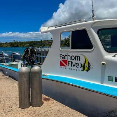 Fathom Five Divers