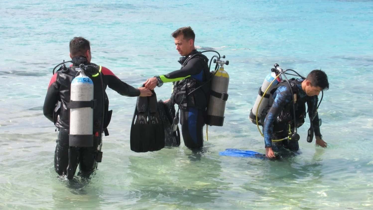 Pepe Scuba