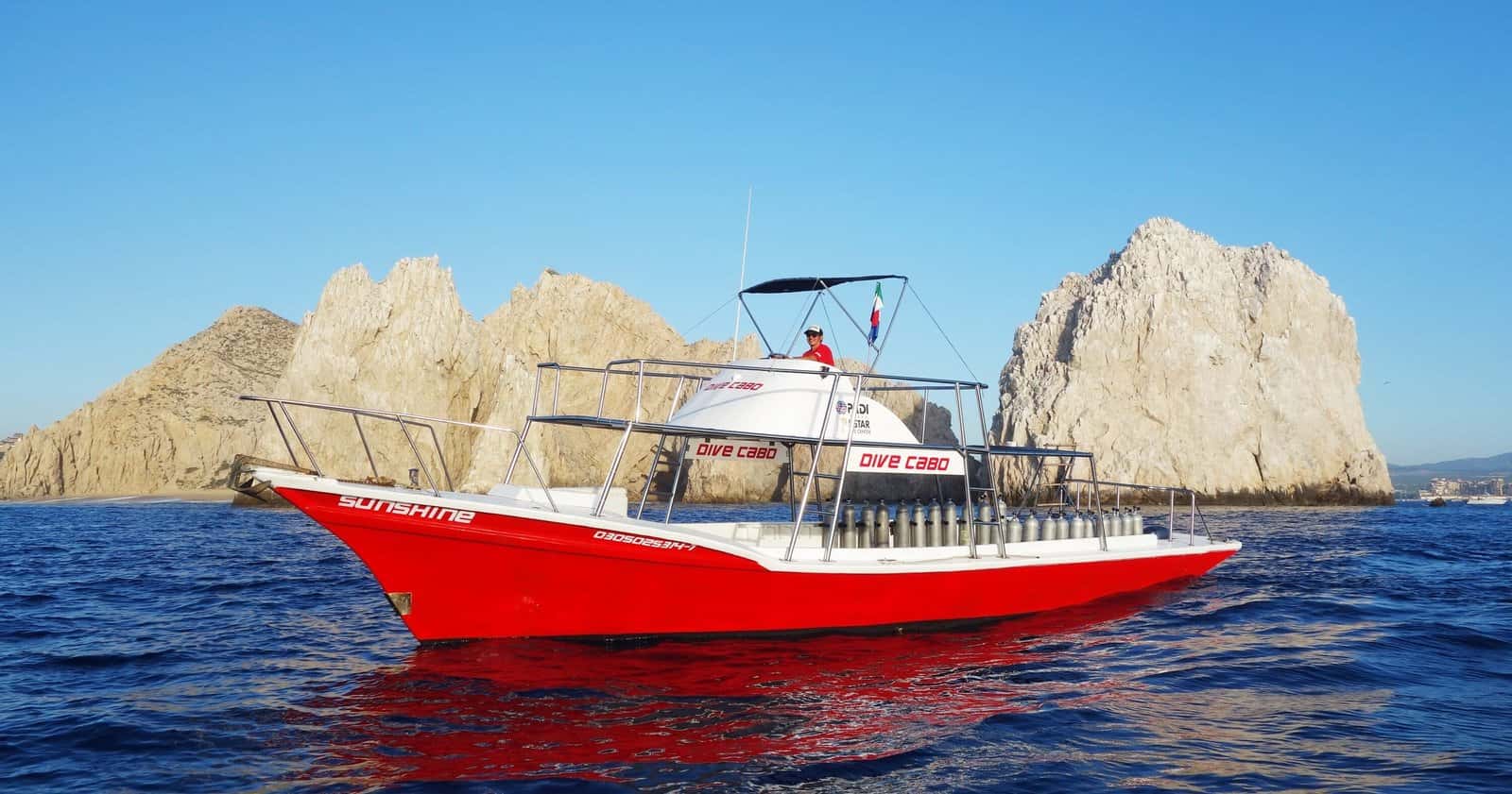 Dive Cabo