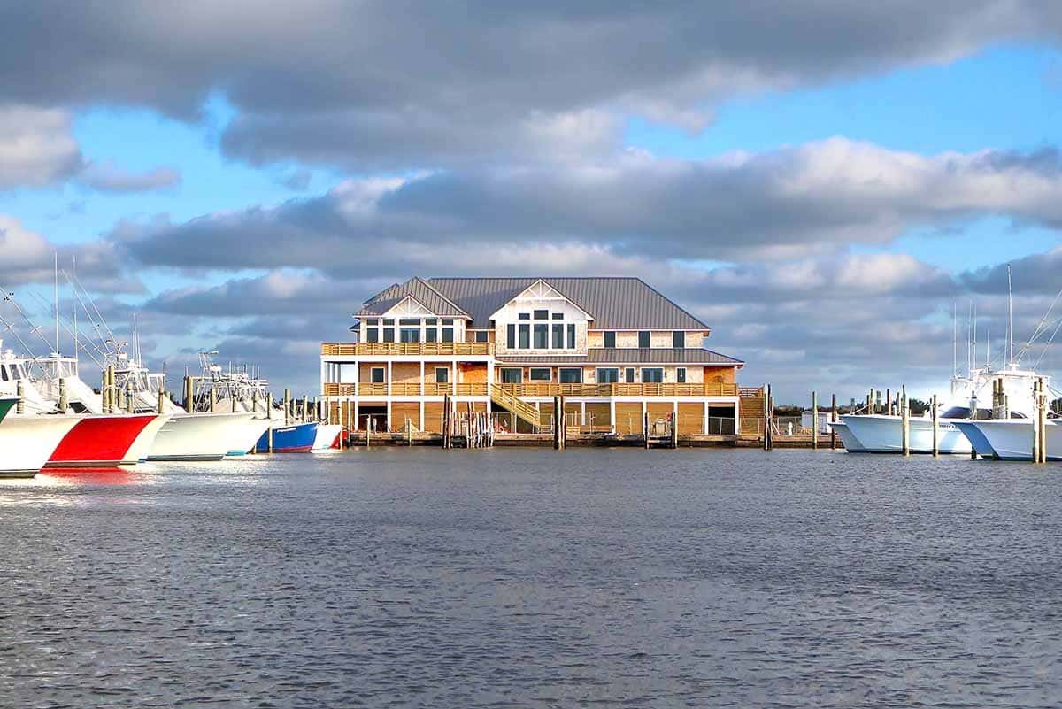 Oregon Inlet Fishing Center