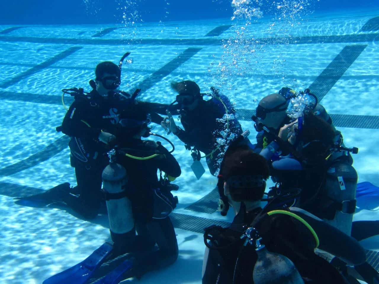 In 2 Deep Diving Inc. — photo 4