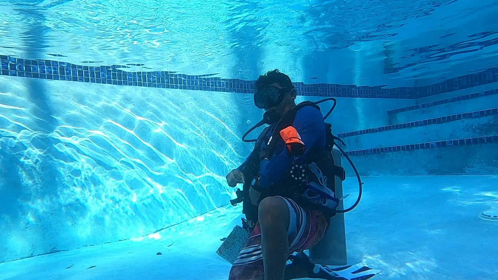 Scuba Daze Belize