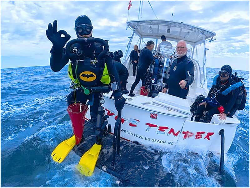 WB Diving — photo 4