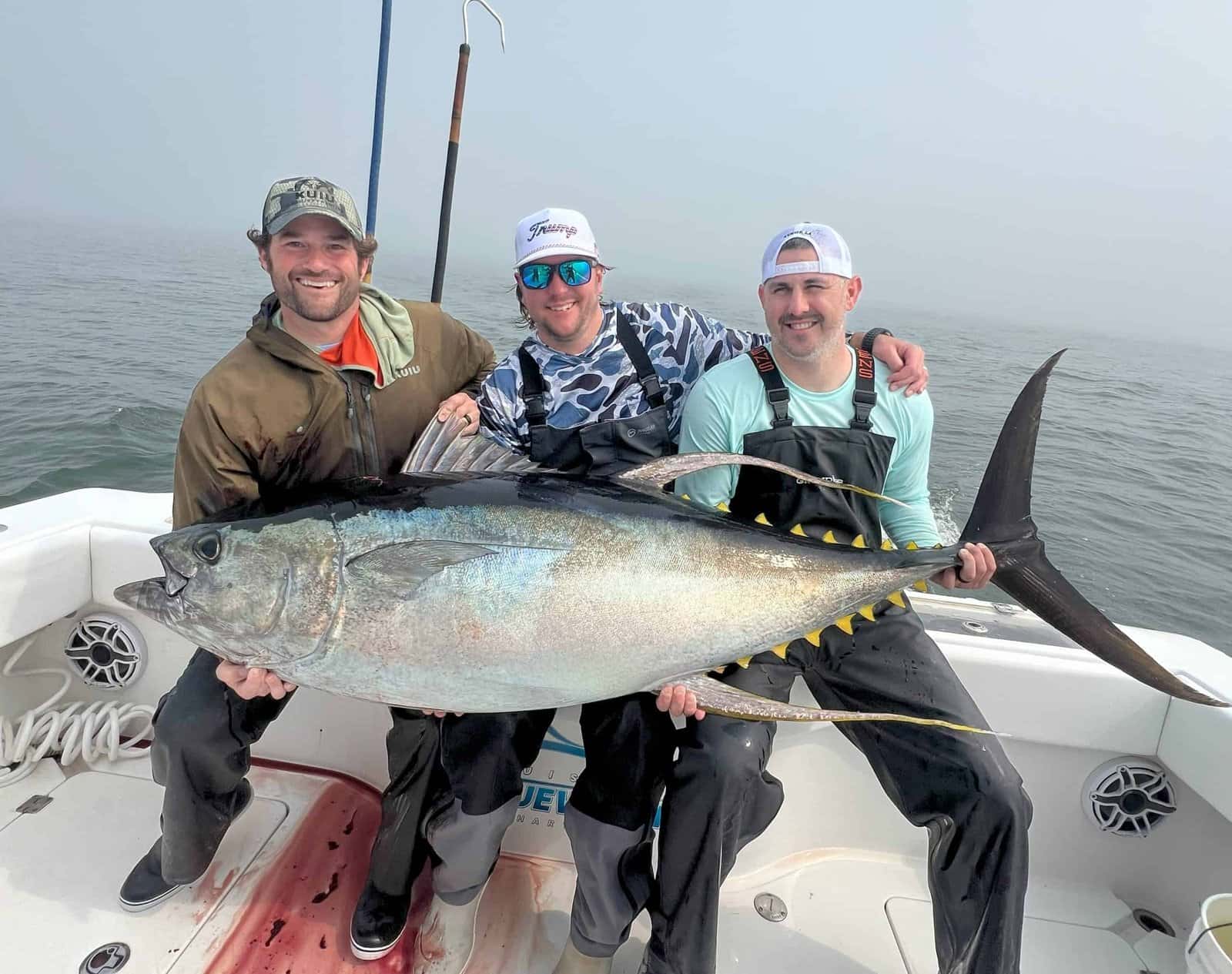 Louisiana Bluewater Charter Co.