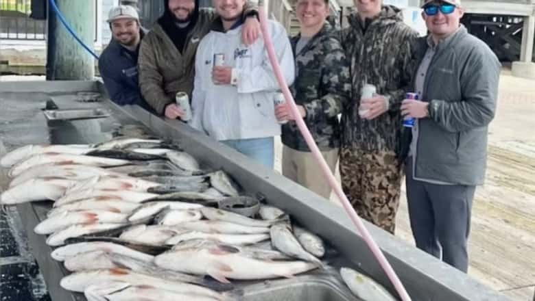 High Tide Charters LLC