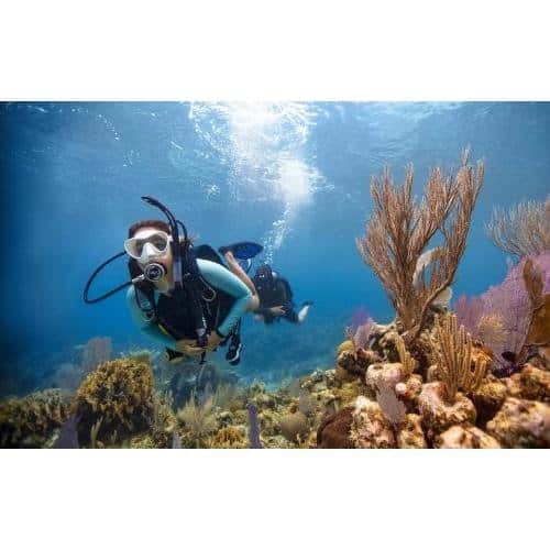 Deep Blue Adventures