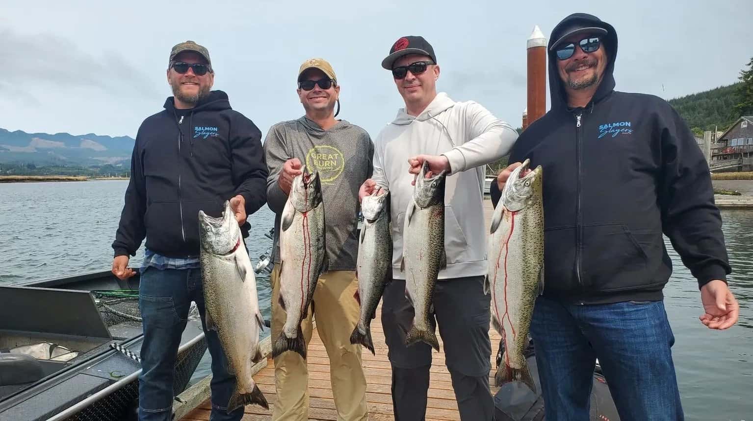 Woody's Northwest Fishing & Fun
