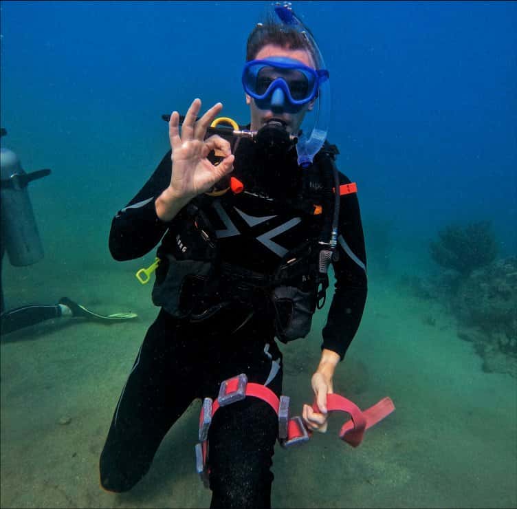 Nautilus Dive Taganga