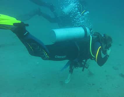 Nautilus Dive Taganga — photo 5