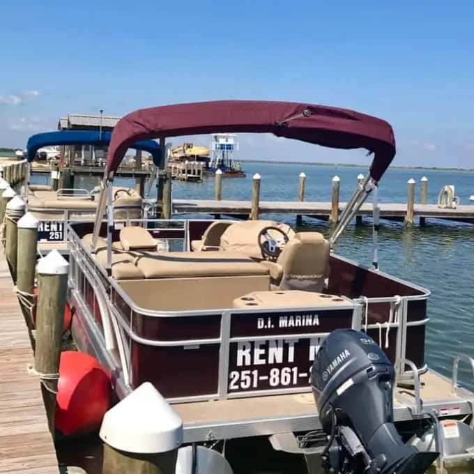 Dauphin Island Marina
