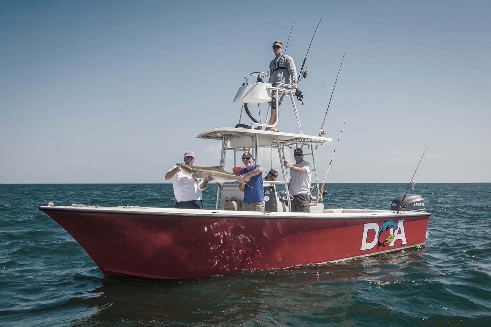 DOA Charters