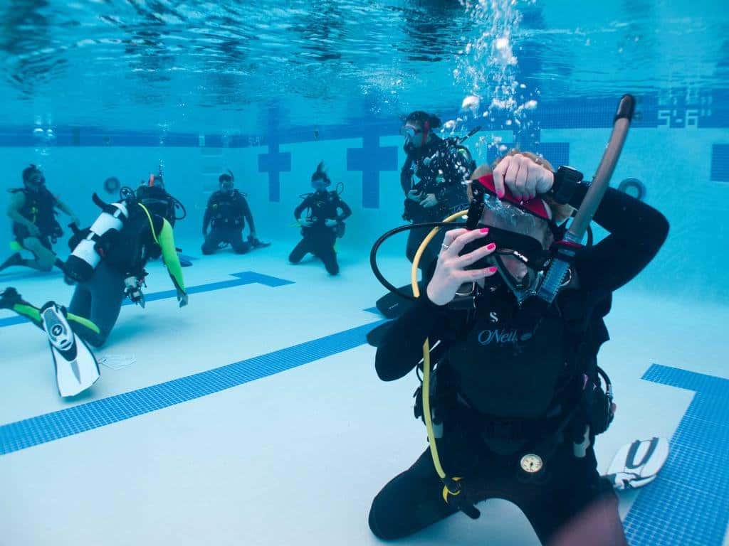 Eco Dive Center