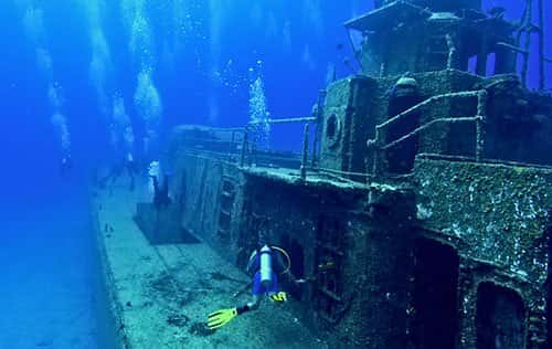 Olympus Dive Center — photo 4