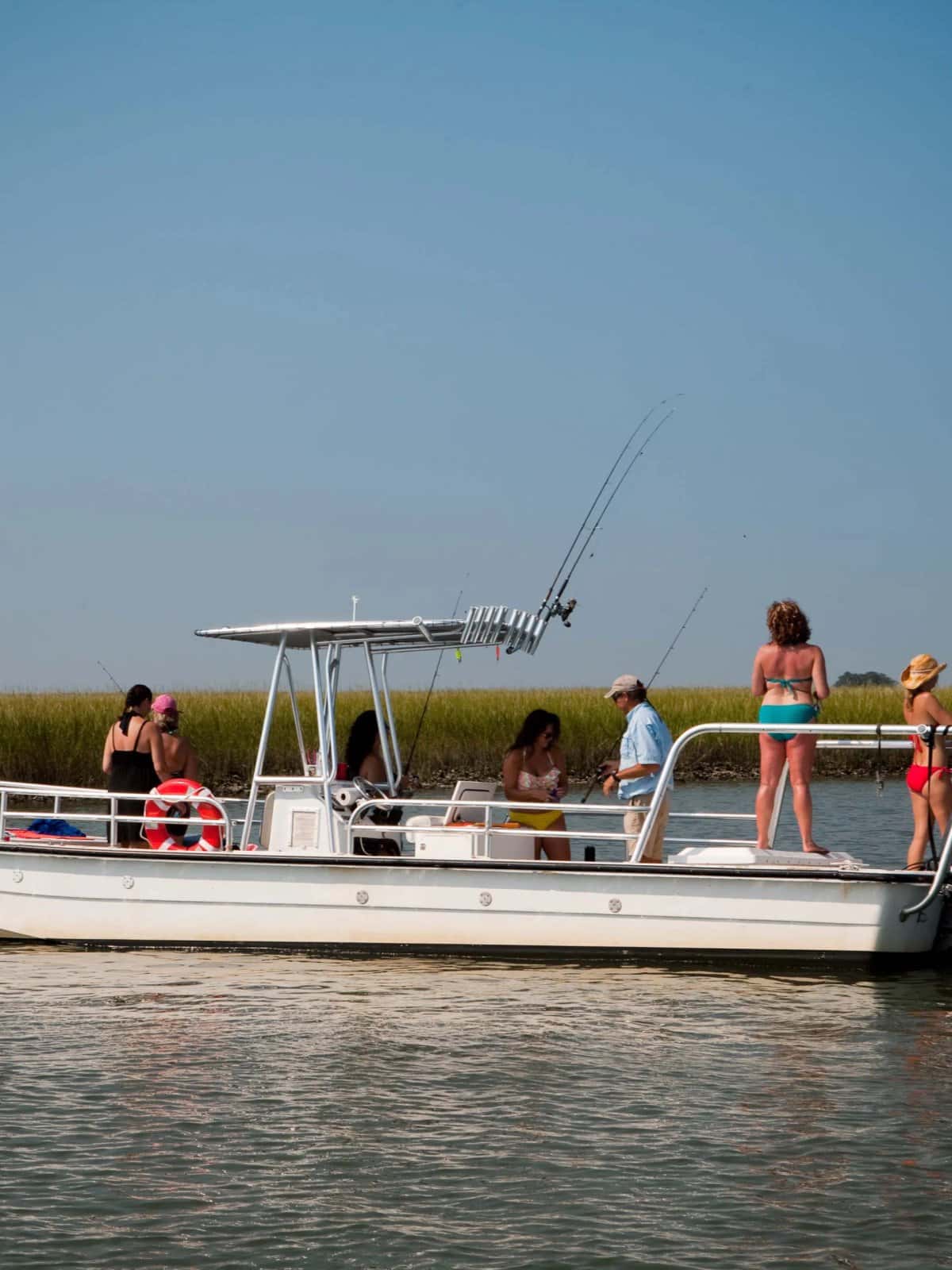 Barrier Island Eco Tours
