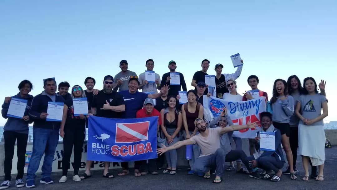Blue Holic Scuba — photo 2