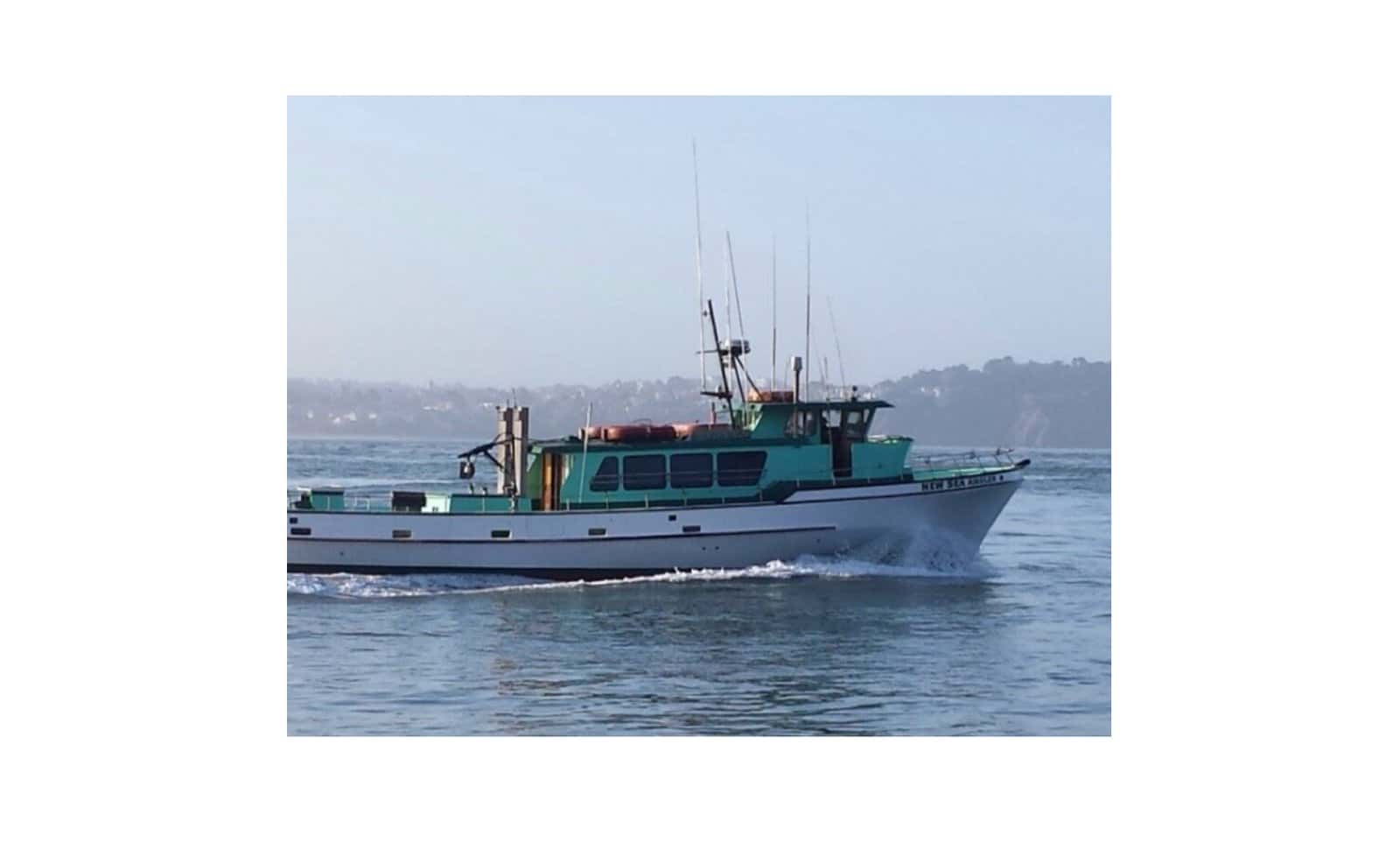 Bodega Bay Sportfishing