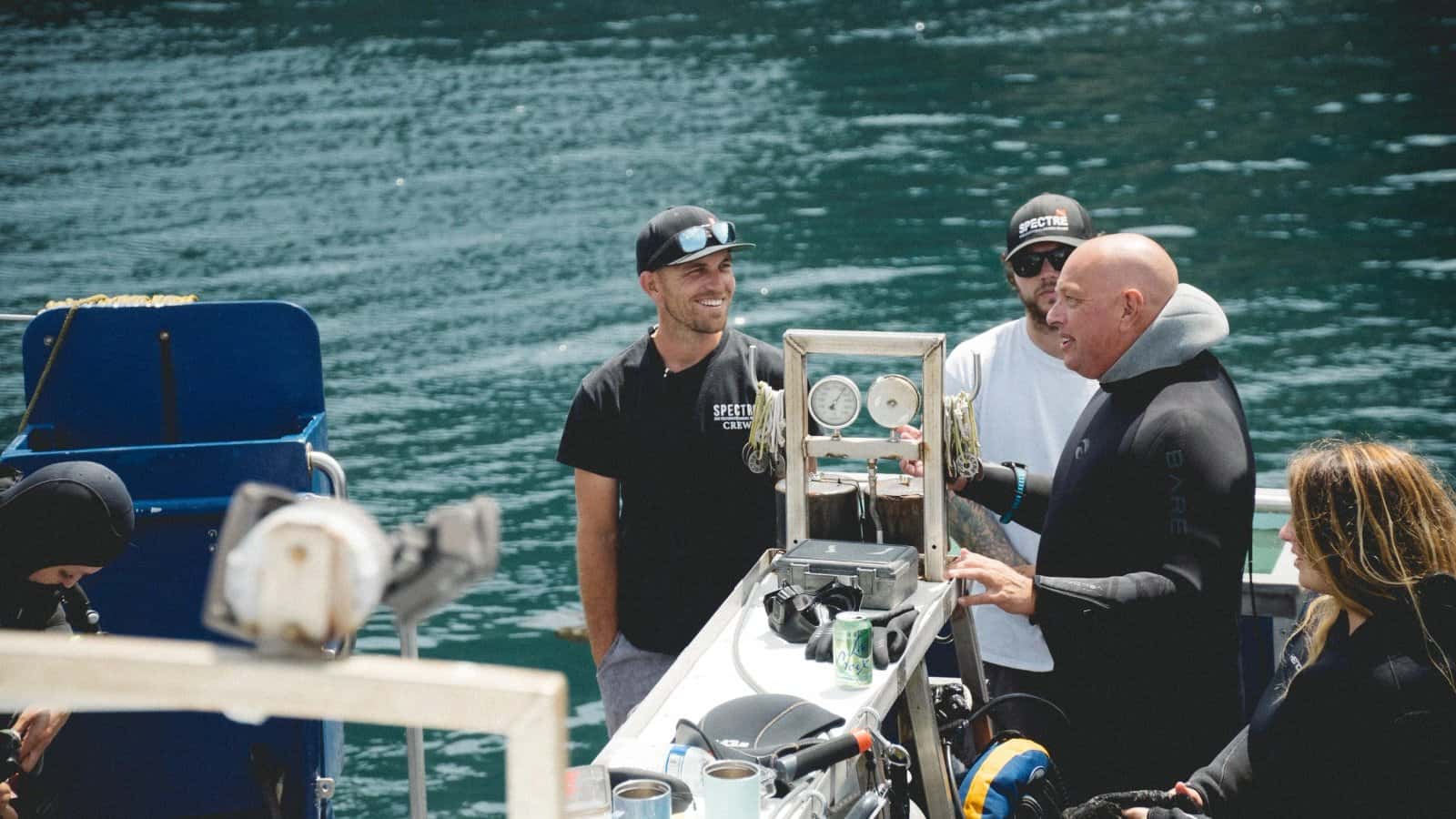 Spectre Dive Boat — photo 4