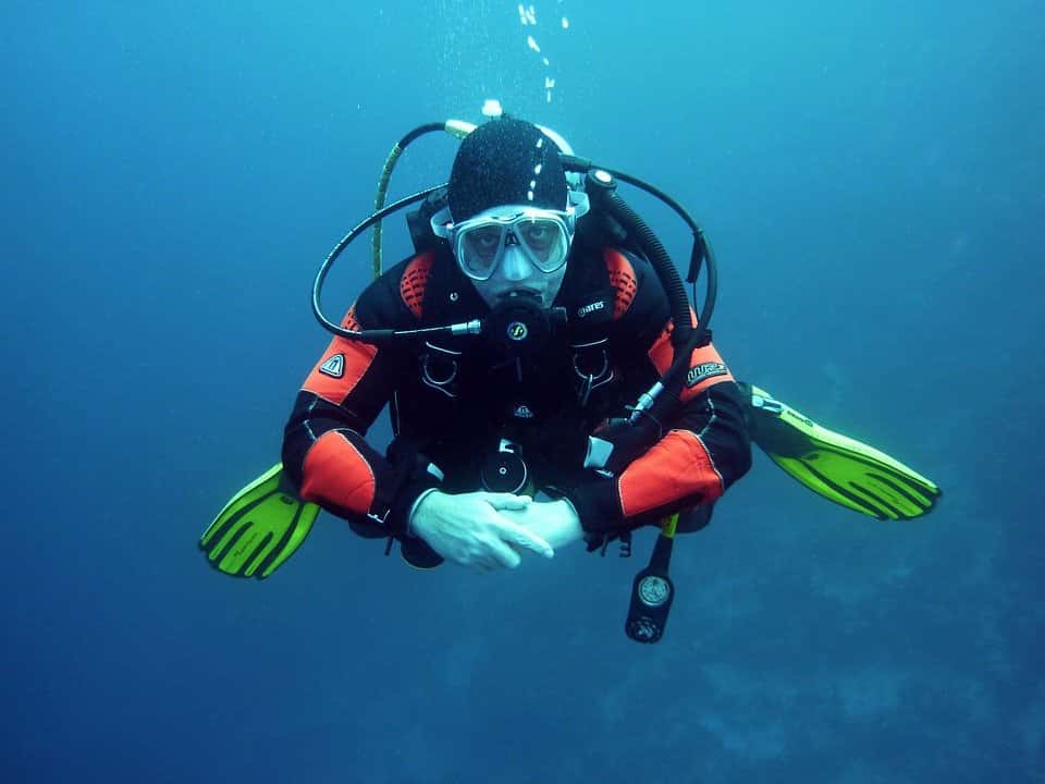 Anderson's Scuba Diving — photo 2