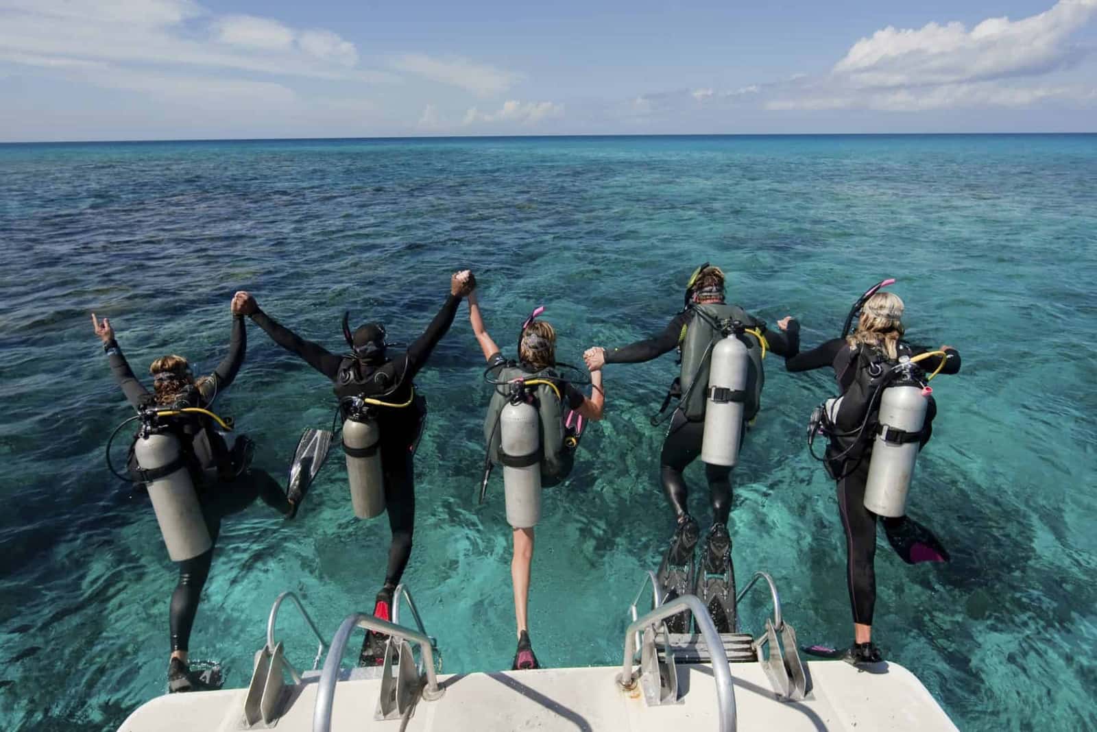 Barefoot Dive Center