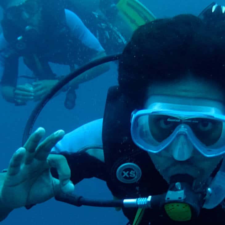 Bloop Dive