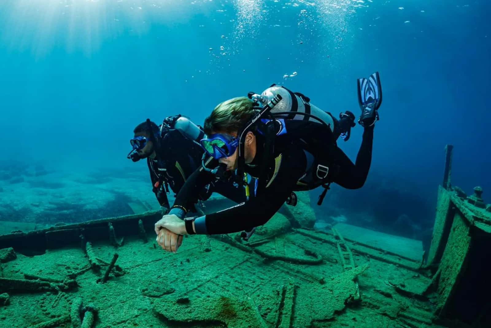 Blue Adventures Diving