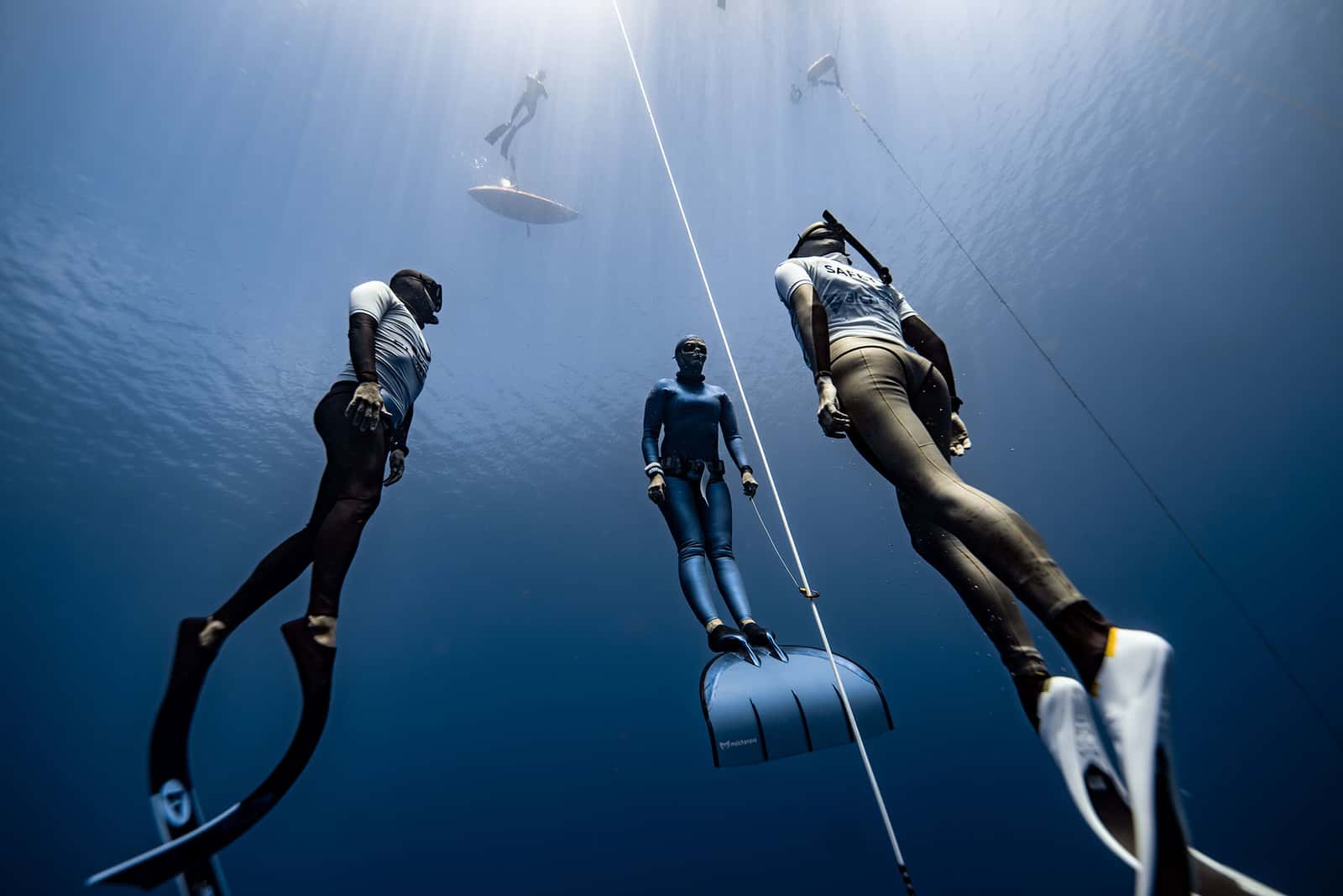 Blue Element Freediving
