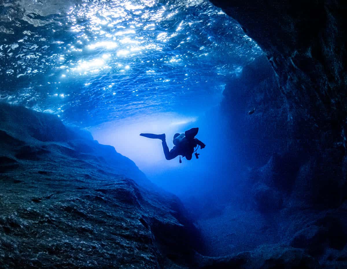 Blue Hole Diving Gozo — photo 2