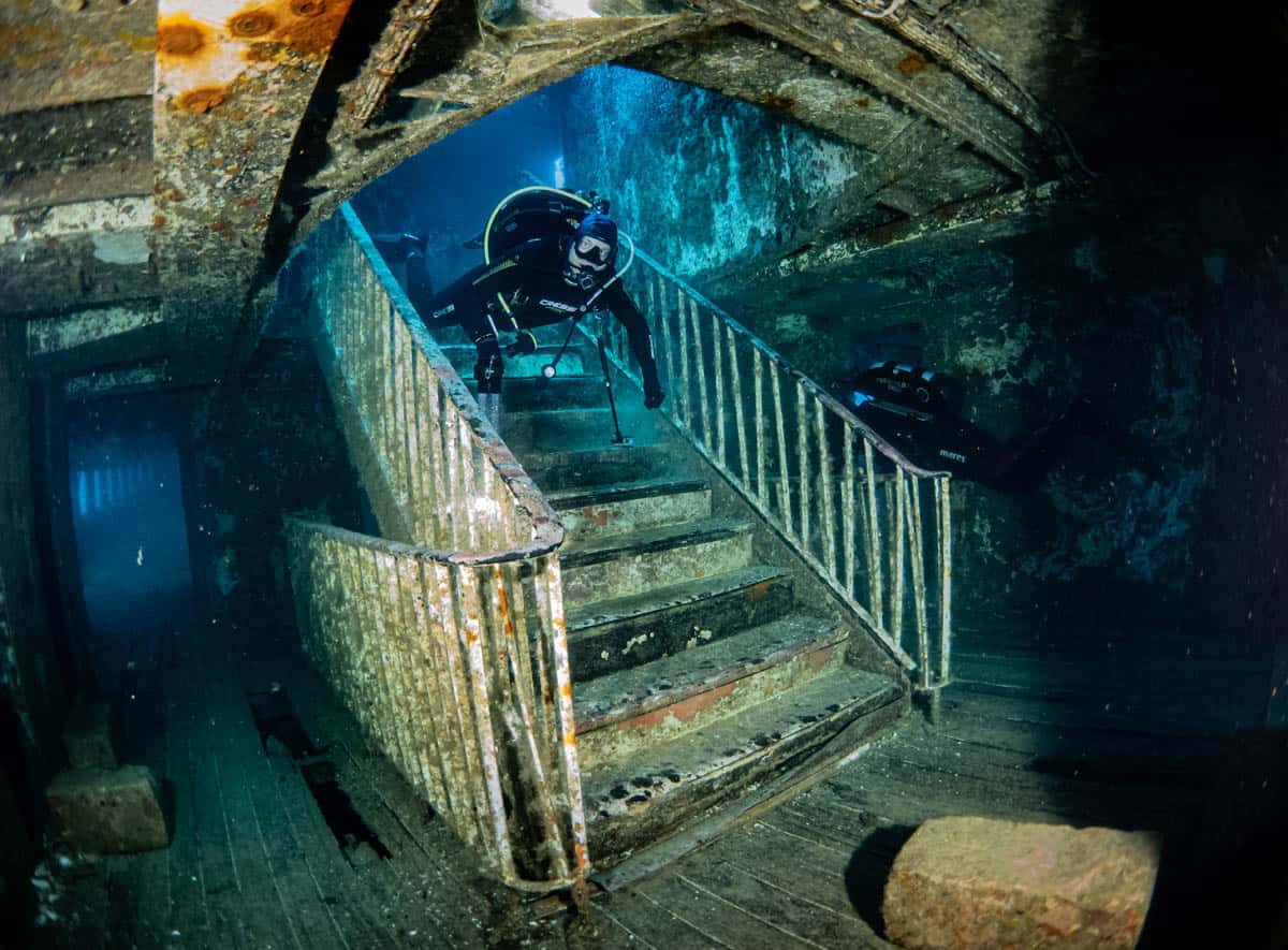 Blue Hole Diving Gozo — photo 3