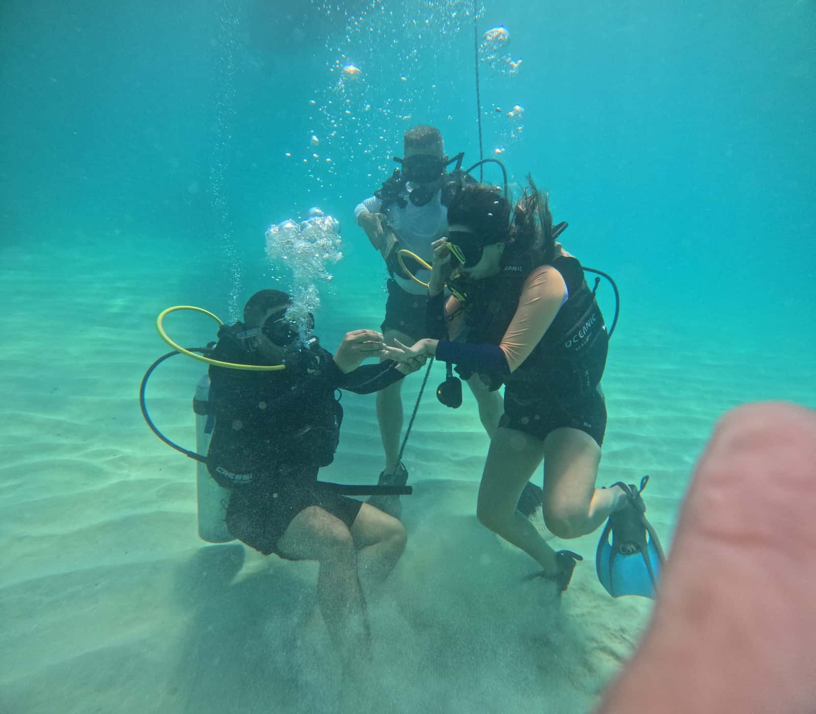 Buceo Aventura Colombia