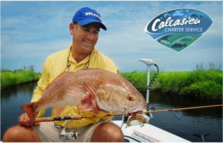 Calcasieu Charter Service