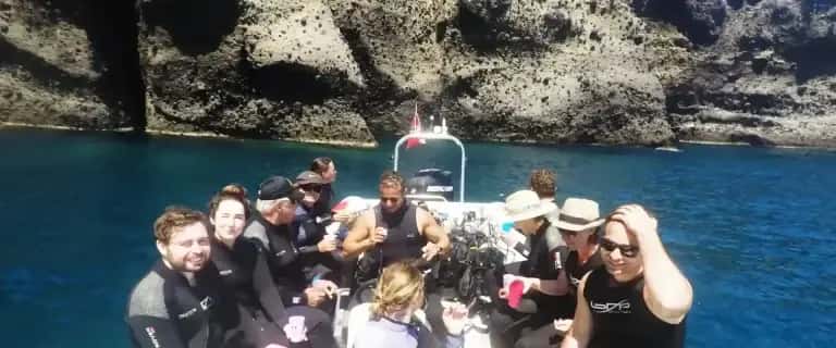 Caldera Diving