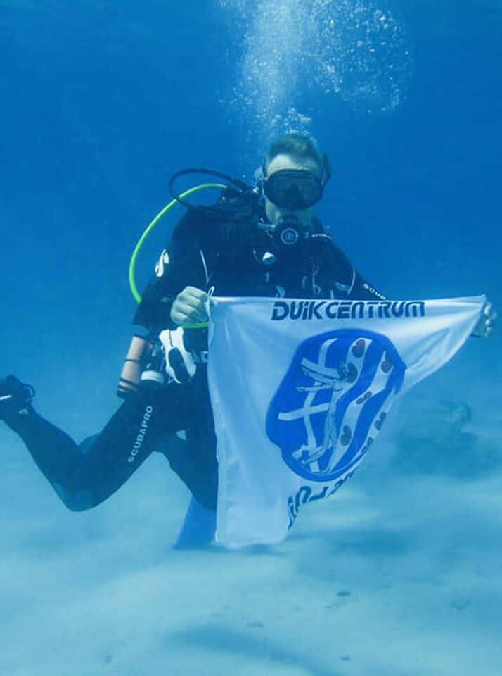 Duiken in Curacao