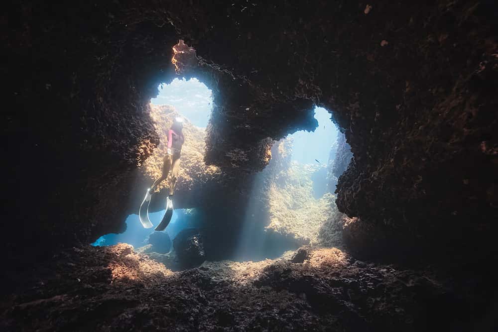 Blue Heaven - Freediving Ibiza — photo 3